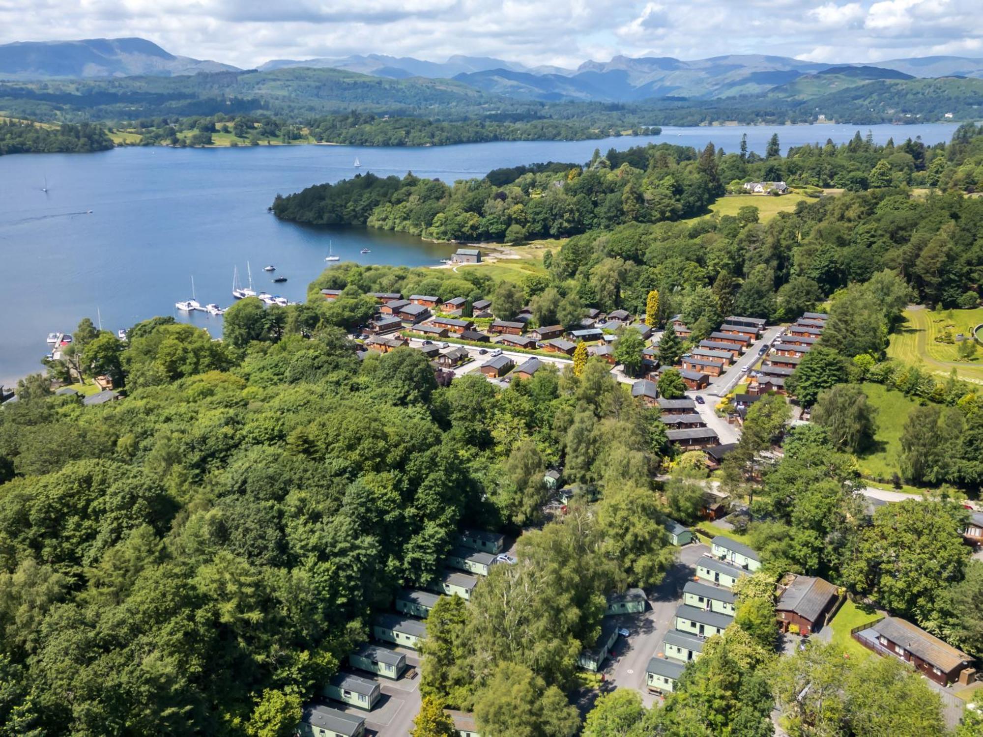 Pinehaven Lodge Windermere Exterior foto